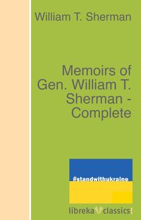 Produktbild: Memoirs of Gen. William T. Sherman - Complete