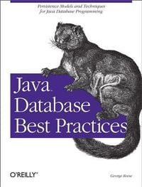 Produktbild: Java Database Best Practices