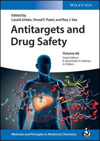 Produktbild: Antitargets and Drug Safety