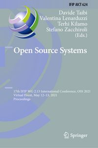 Produktbild: Open Source Systems