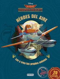 Produktbild: Aviones. Equipo de rescate : h&eacute;roes del aire