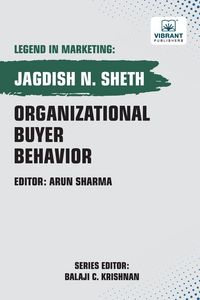 Produktbild: Organizational Buyer Behavior