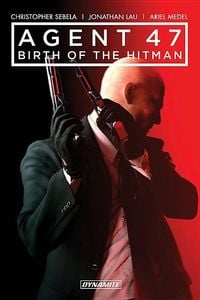 Produktbild: Agent 47 Vol. 1: Birth of the Hitman