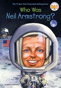 Produktbild: Who Was Neil Armstrong?