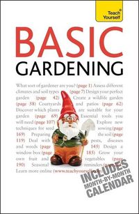 Produktbild: Hunter, J: Basic Gardening