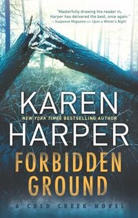 Produktbild: Forbidden Ground