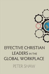 Produktbild: Effective Christian Leaders in