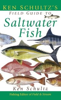 Produktbild: Ken Schultz's Field Guide to Saltwater Fish