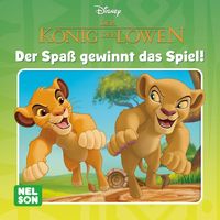 Bild vom Artikel Maxi-Mini 223: Disney Klassiker: König der Löwen: Der Spaß gewinnt das Spiel! vom Autor 