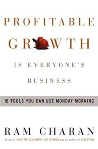 Produktbild: Profitable Growth Is Everyone's Business