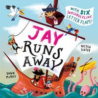 Produktbild: Jay Runs Away