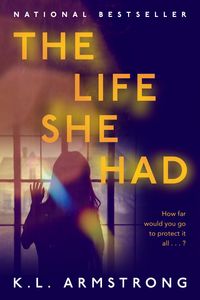Produktbild: The Life She Had