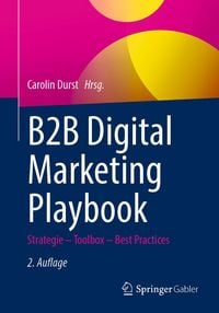 Produktbild: B2B Digital Marketing Playbook