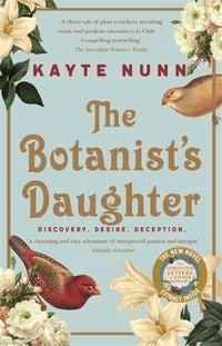Produktbild: The Botanist's Daughter