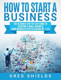 Produktbild: How to Start a Business