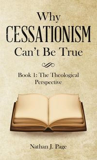 Produktbild: Why Cessationism Can't Be True