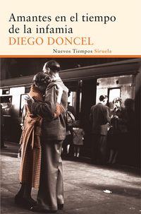 Produktbild: Amantes en el tiempo de la infamia