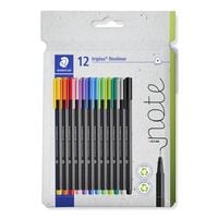Produktbild: STAEDTLER triplus fineliner 334 Fineliner, 12er Set, 334 C12