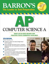 Produktbild: Barron's AP Computer Science