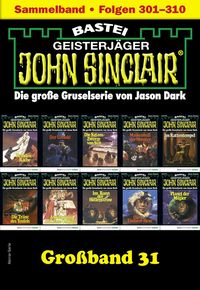 Bild vom Artikel John Sinclair Großband 31 vom Autor Jason Dark