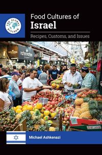 Produktbild: Food Cultures of Israel