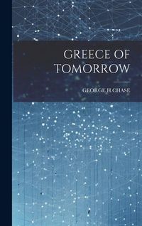 Produktbild: Greece of Tomorrow