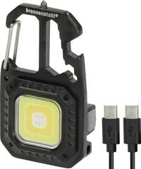 Produktbild: Brennenstuhl LED Taschenlampe akkubetrieben 600lm 1.5h 50g