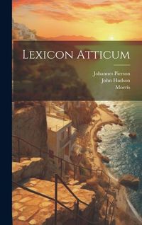Produktbild: Lexicon Atticum