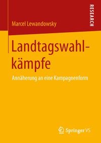 Produktbild: Landtagswahlk&auml;mpfe