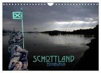 Produktbild: Schottland und Edinburgh (Wandkalender 2027 DIN A4 quer), CALVENDO Monatskalender
