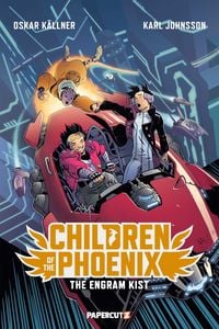 Produktbild: Children of the Phoenix Vol. 4
