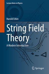 Produktbild: String Field Theory