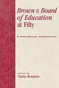 Produktbild: Brown v. Board of Education at Fifty