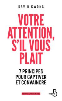 Produktbild: Votre attention, s'il vous pla&icirc;t