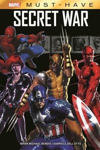 Produktbild: Marvel Must-Have: Secret War