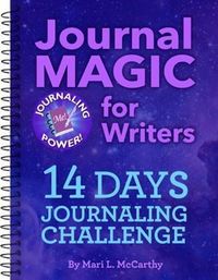 Produktbild: Journal Magic for Writers 14 Days Journaling Challenge
