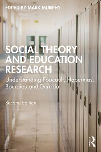 Produktbild: Social Theory and Education Research