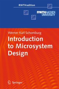 Produktbild: Introduction to Microsystem Design