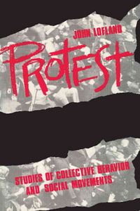 Produktbild: Lofland, J: Protest