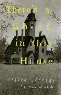Produktbild: Theres Ghost in This House Pb