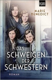 Produktbild: Das Schweigen der Schwestern