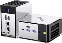 Produktbild: GMKtec Mini PC Nucbox M8 AMD Ryzen 5 Pro 6650H 4.5 GHz 16 GB RAM 1 TB SSD AMD Radeon&trade; 660M Win 11 Pro M8-1