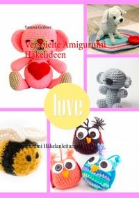 Produktbild: Verspielte Amigurumi H&auml;kelideen