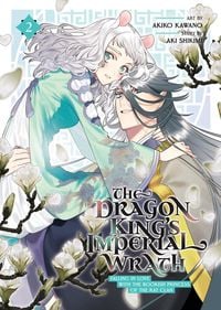 Produktbild: Shikimi, A: Dragon King's Imperial Wrath: Falling in Love wi
