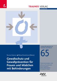 Produktbild: Gewaltschutz und Gewaltpr&auml;vention f&uuml;r Frauen und M&auml;dchen mit Behinderungen