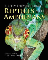 Produktbild: Firefly Encyclopedia of Reptiles and Amphibians
