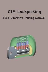 Produktbild: CIA Lock Picking