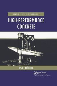 Produktbild: Aitcin, P: High Performance Concrete