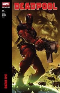 Produktbild: Deadpool Modern Era Epic Collection