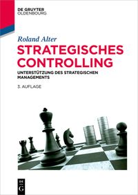 Produktbild: Strategisches Controlling